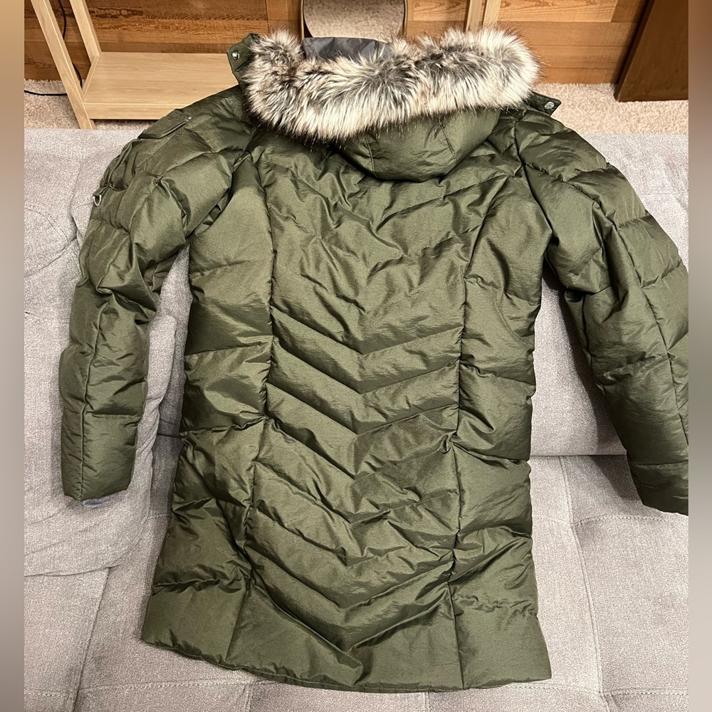 Eddie Bauer Down Parka - Picture 4 of 4